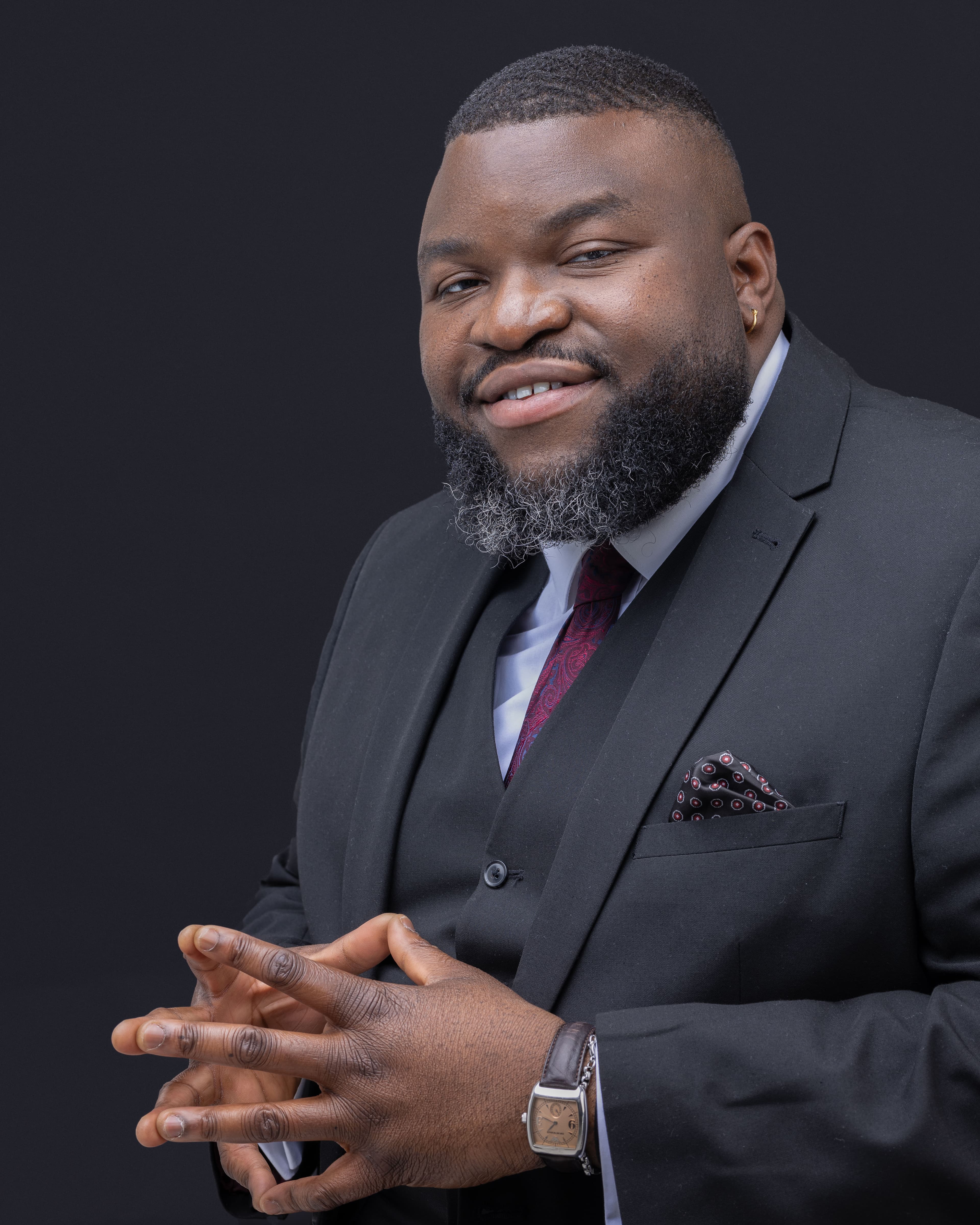 Wilson Ogunlade, Power BI Consultant & Trainer